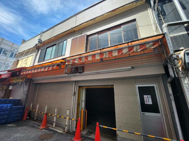 庄内駅 徒歩3分♪何商相談可能です◎20万以下スケルトン物件